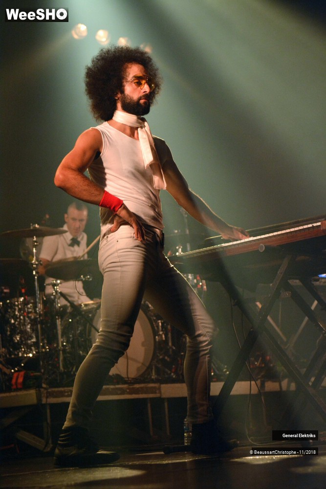 10/50 photos du spectacle General Elektriks