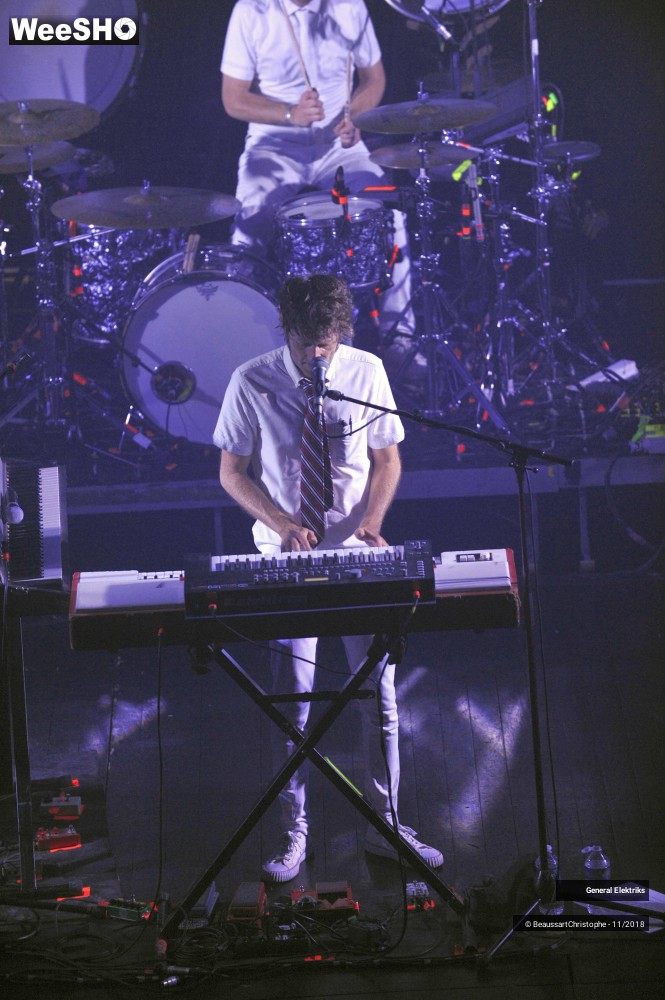 14/50 photos du spectacle General Elektriks