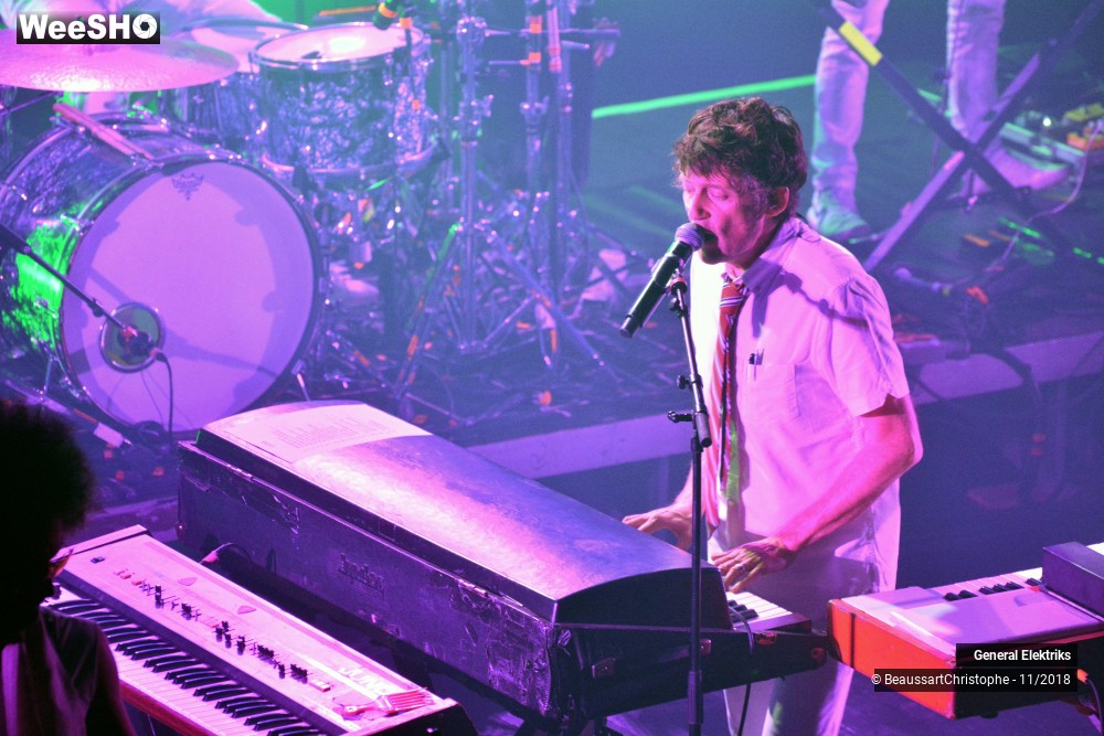 41/50 photos du spectacle General Elektriks