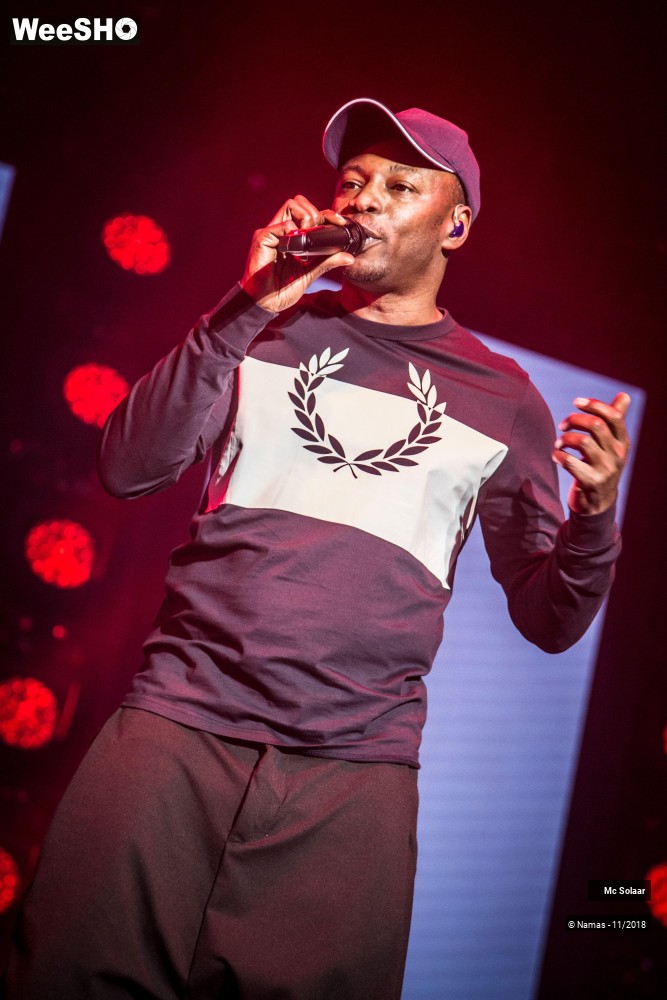 1/23 photos du spectacle MC Solaar