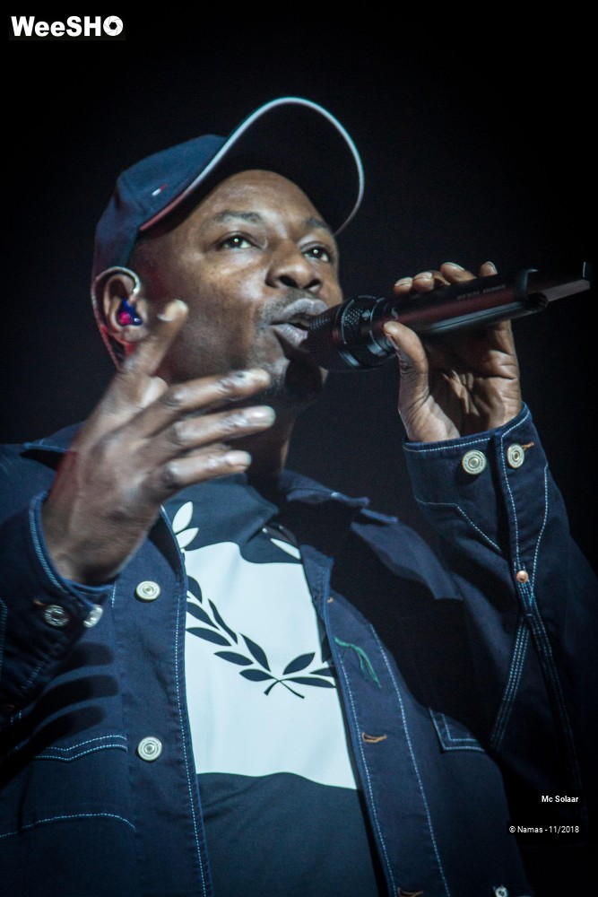 2/23 photos du spectacle MC Solaar