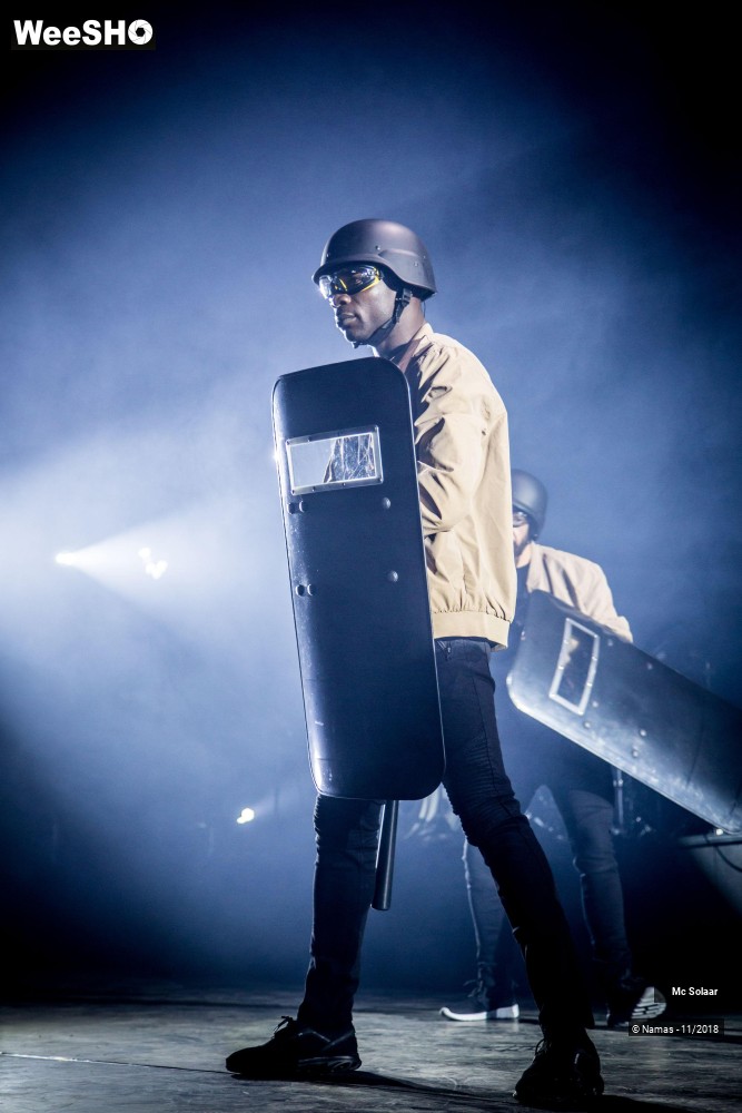 3/23 photos du spectacle MC Solaar