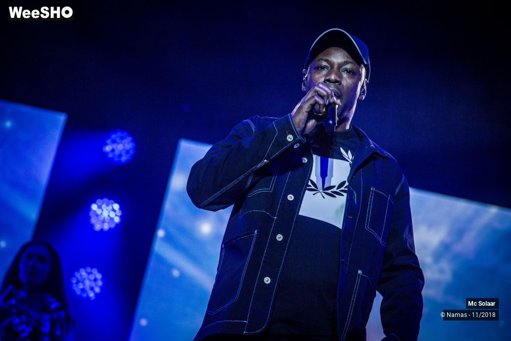 8/23 photos du spectacle MC Solaar