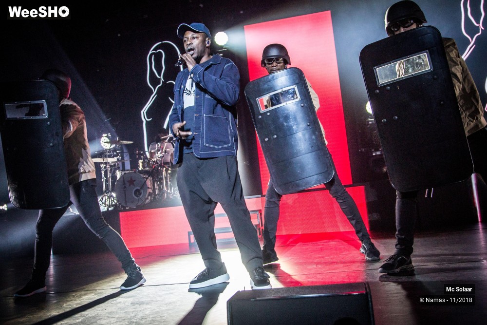 9/23 photos du spectacle MC Solaar