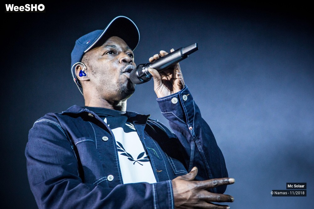 10/23 photos du spectacle MC Solaar