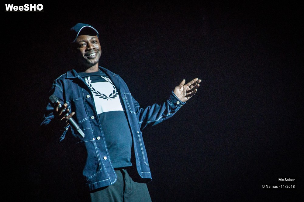 11/23 photos du spectacle MC Solaar