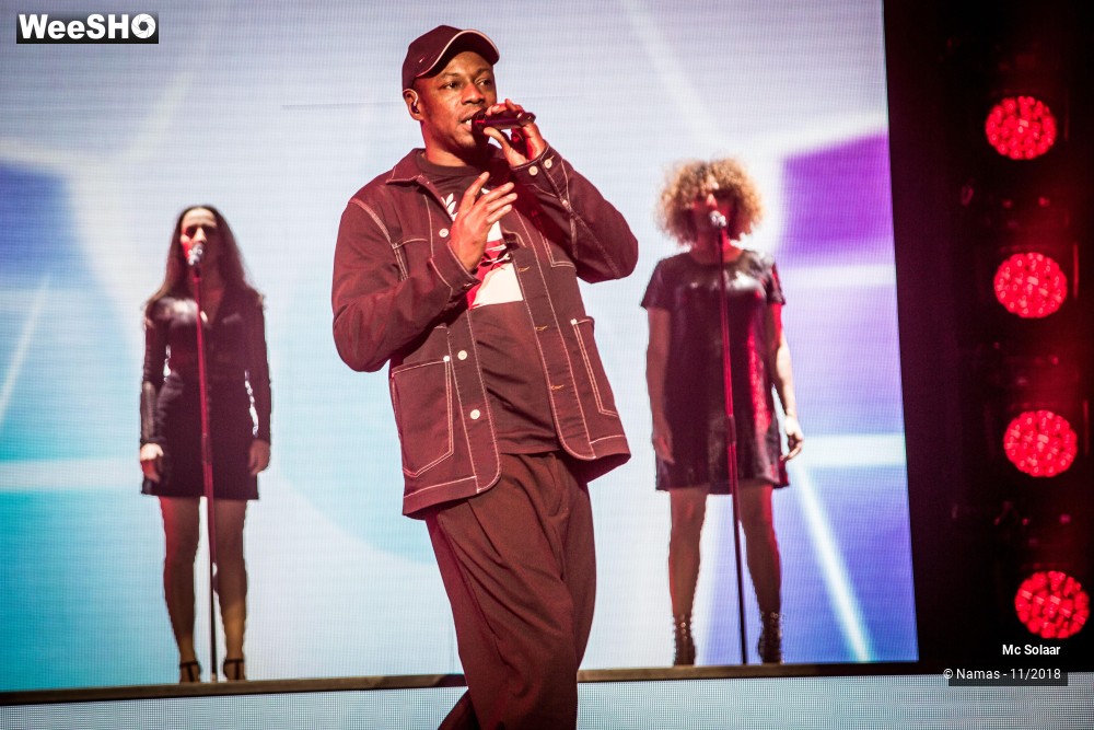 14/23 photos du spectacle MC Solaar