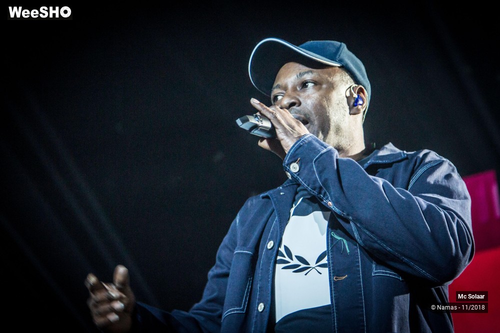 17/23 photos du spectacle MC Solaar