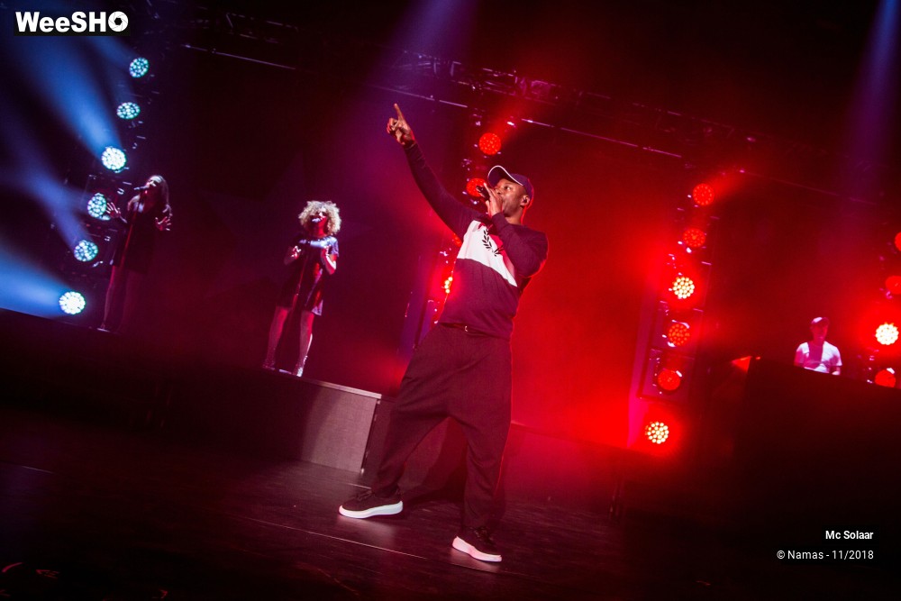 18/23 photos du spectacle MC Solaar