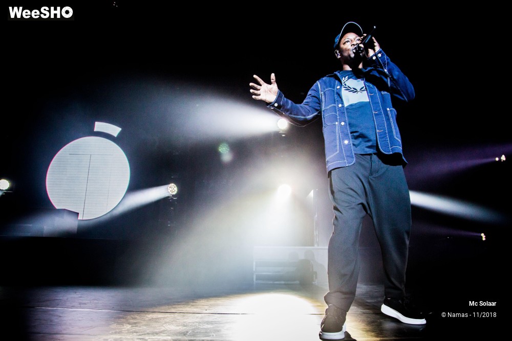 19/23 photos du spectacle MC Solaar