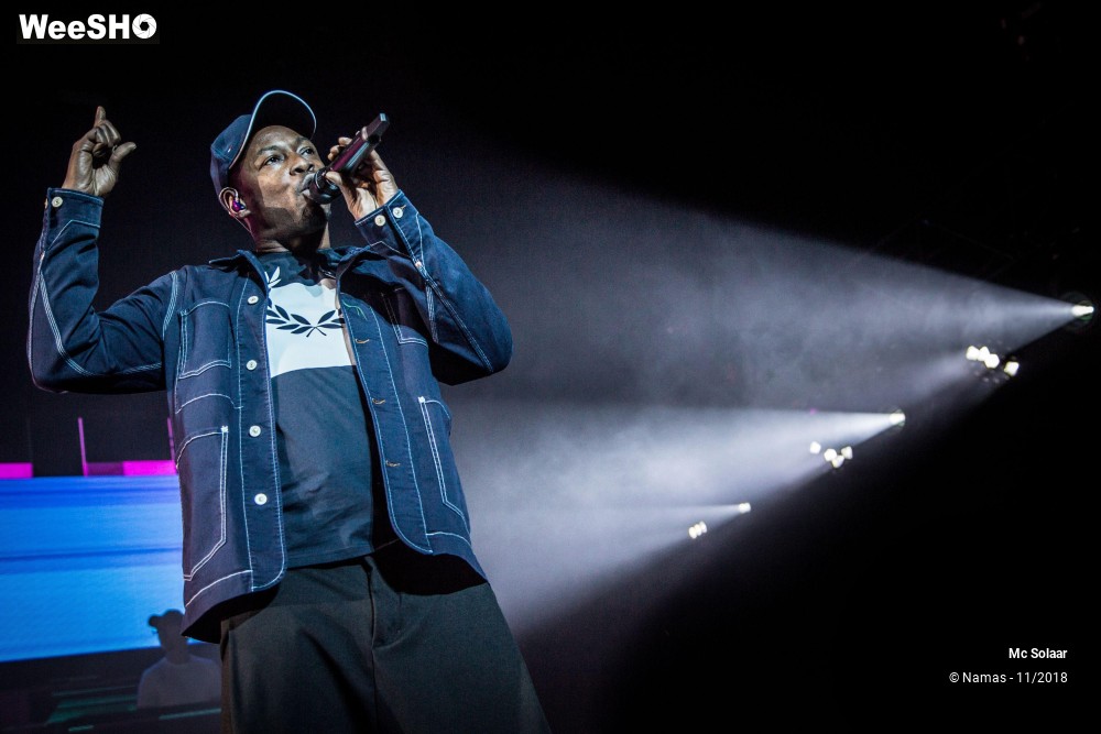 23/23 photos du spectacle MC Solaar