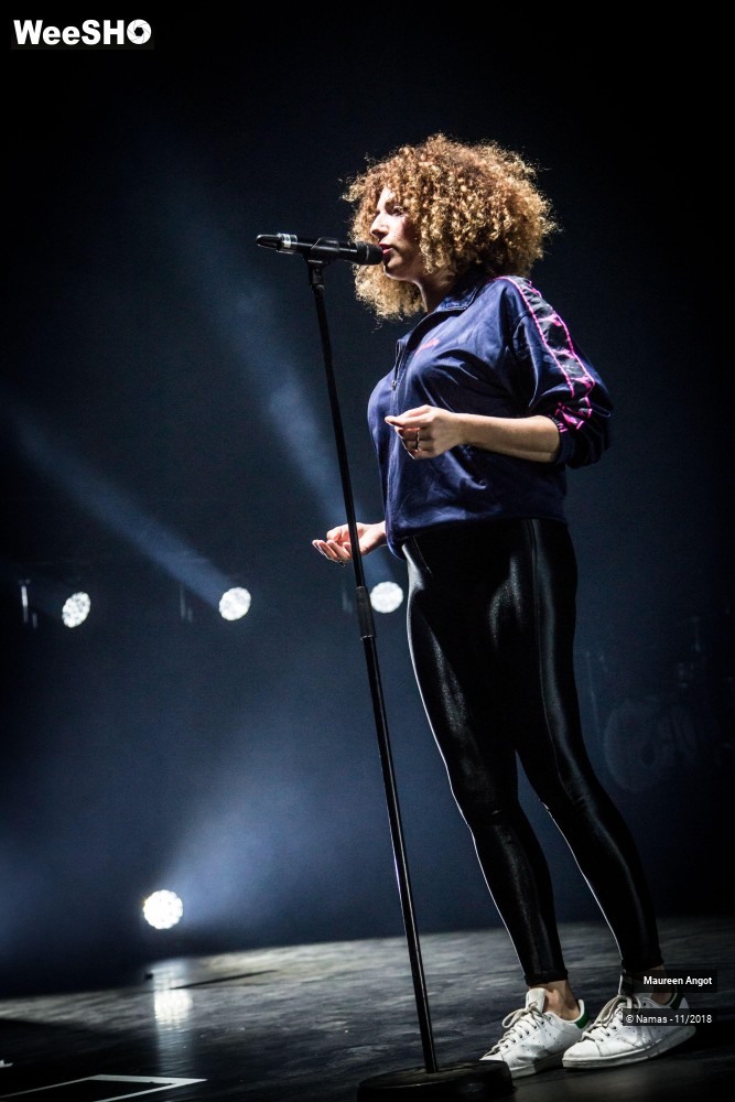 1/18 photos du spectacle Maureen Angot