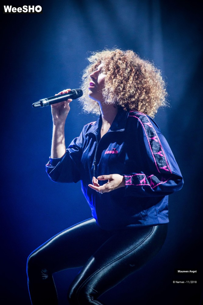 2/18 photos du spectacle Maureen Angot