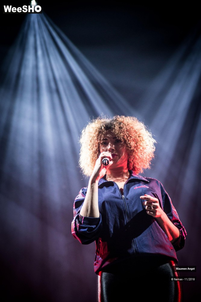 3/18 photos du spectacle Maureen Angot