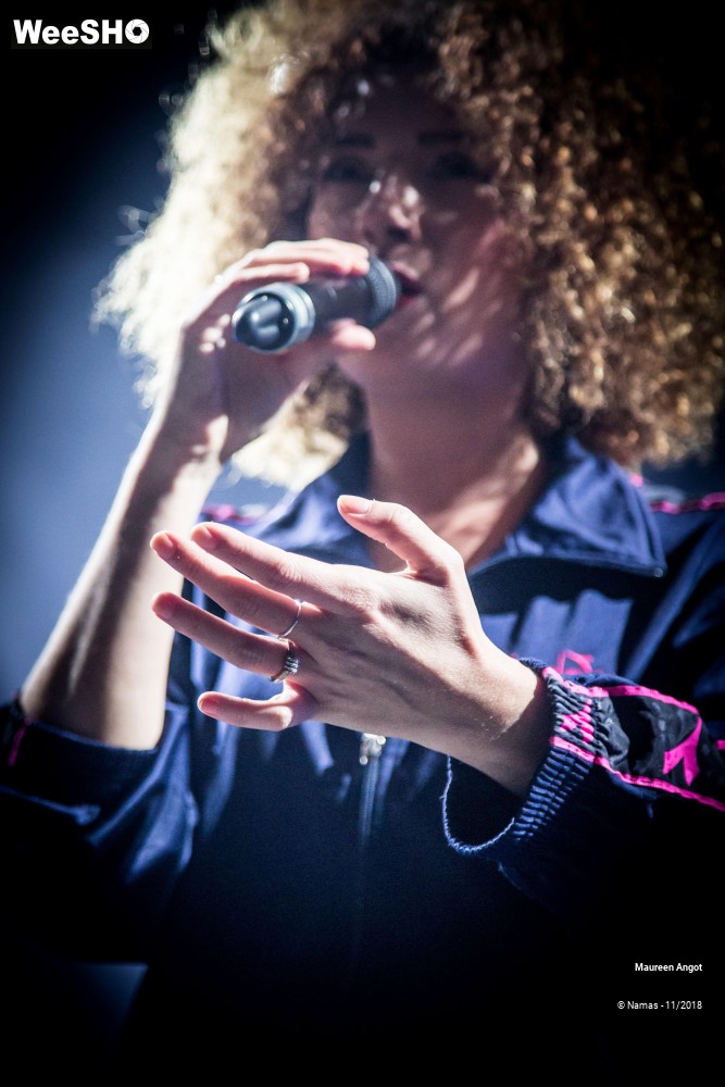 4/18 photos du spectacle Maureen Angot