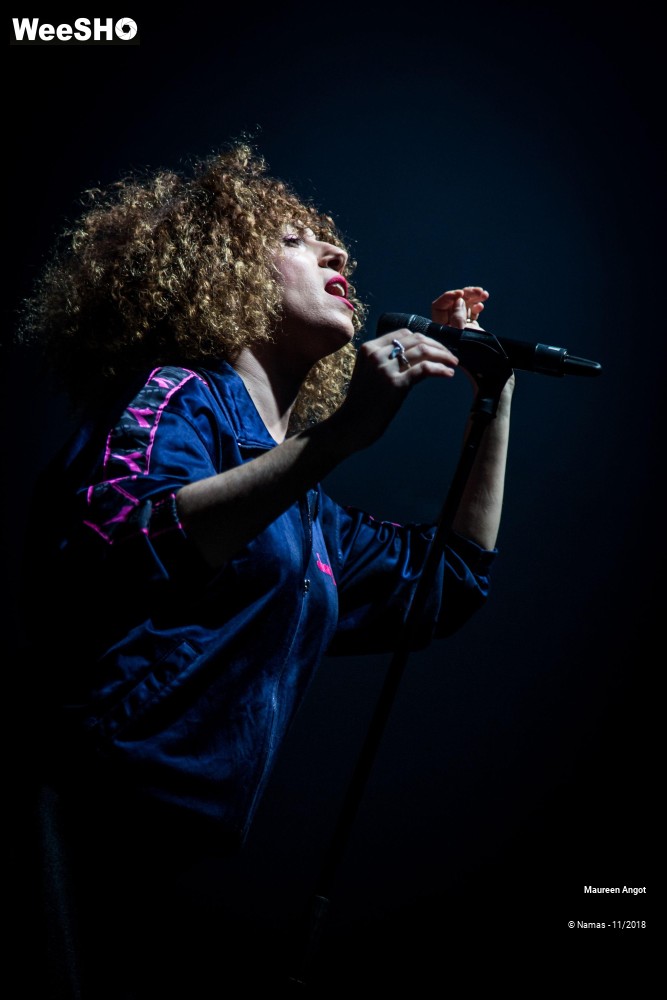 5/18 photos du spectacle Maureen Angot