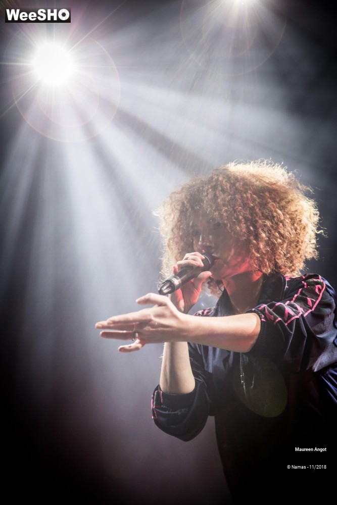 6/18 photos du spectacle Maureen Angot