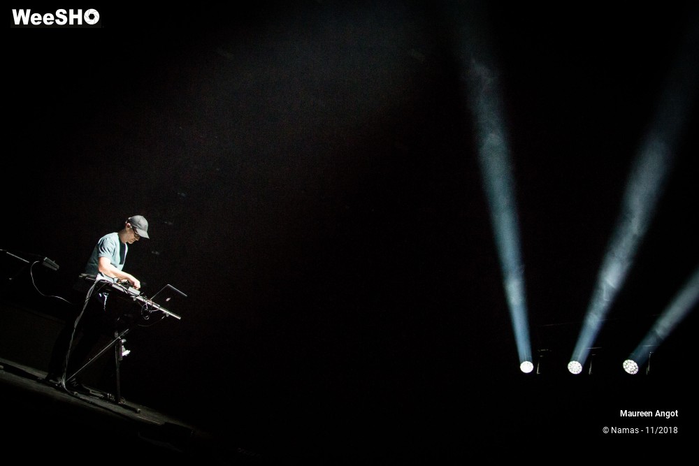 7/18 photos du spectacle Maureen Angot