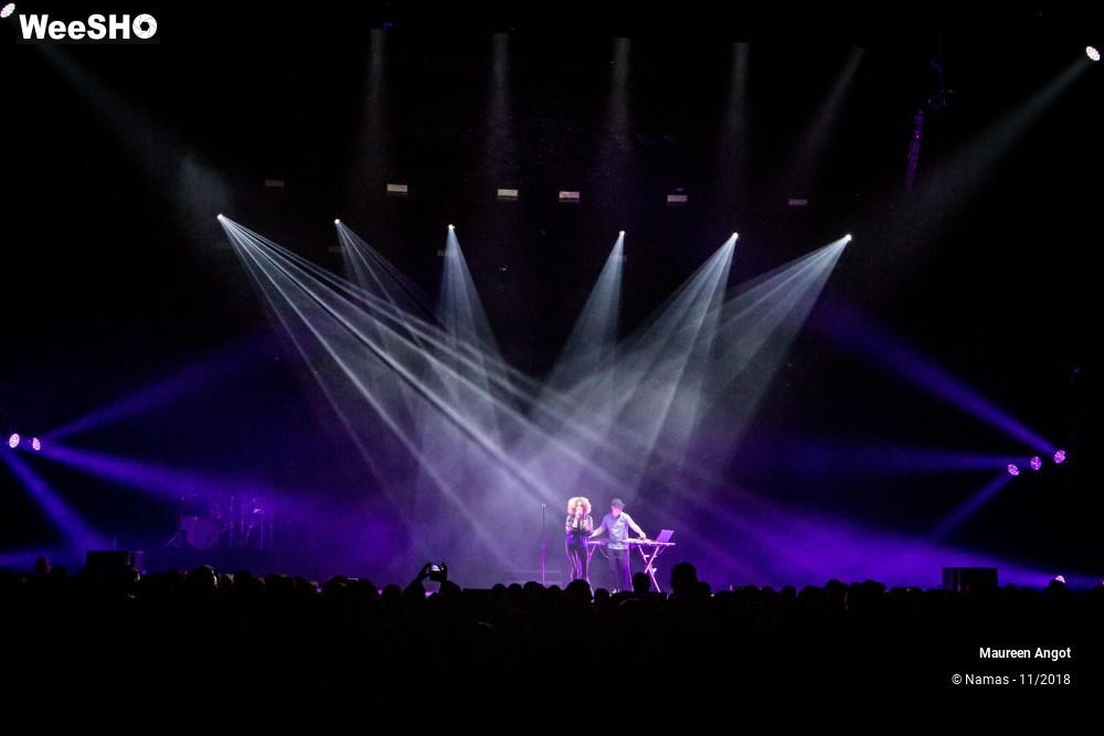 8/18 photos du spectacle Maureen Angot