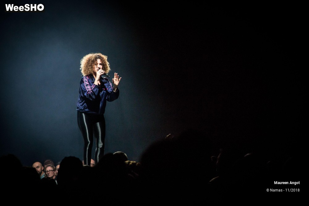 11/18 photos du spectacle Maureen Angot