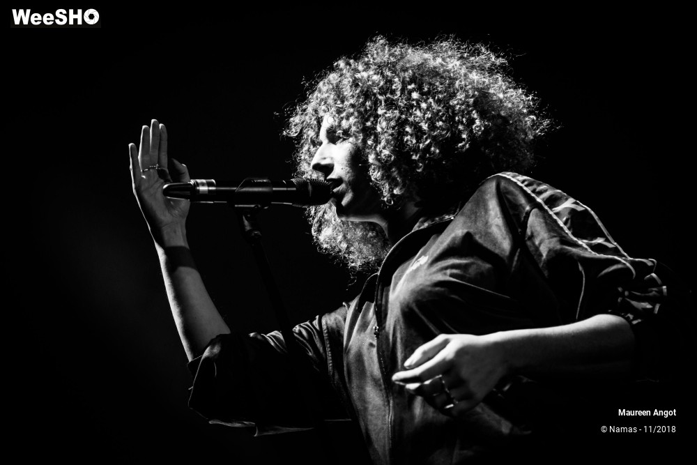 12/18 photos du spectacle Maureen Angot
