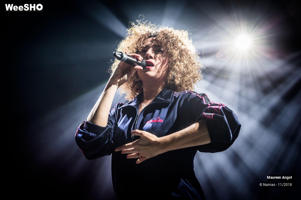 14/18 photos du spectacle Maureen Angot