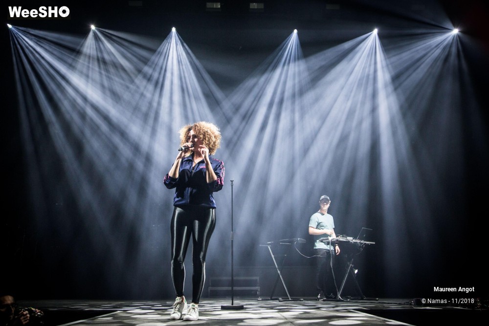 17/18 photos du spectacle Maureen Angot
