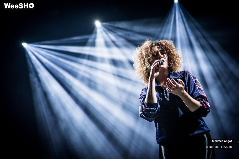 18/18 photos du spectacle Maureen Angot