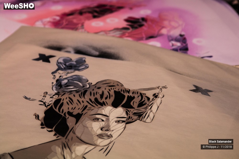 7/12 photos du spectacle Black Salamander