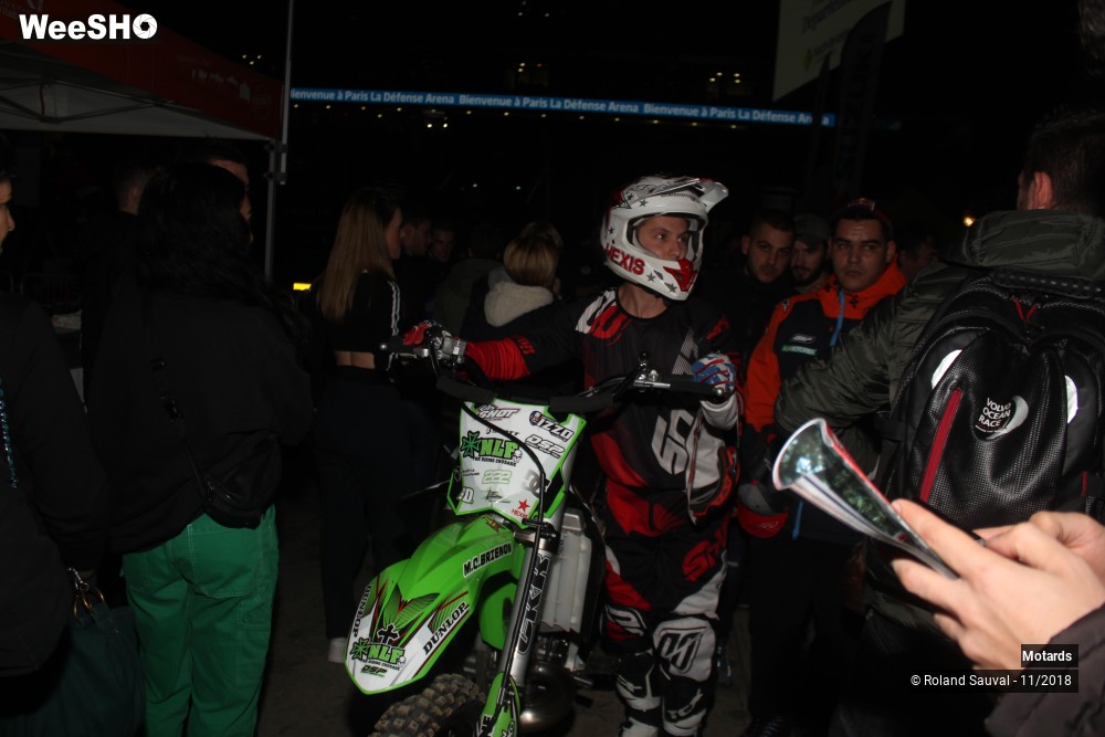 2/30 photos du spectacle Supercross Paris 2018 Ambiance