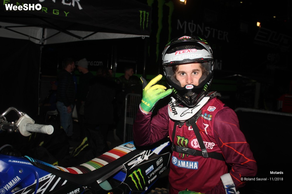 4/30 photos du spectacle Supercross Paris 2018 Ambiance