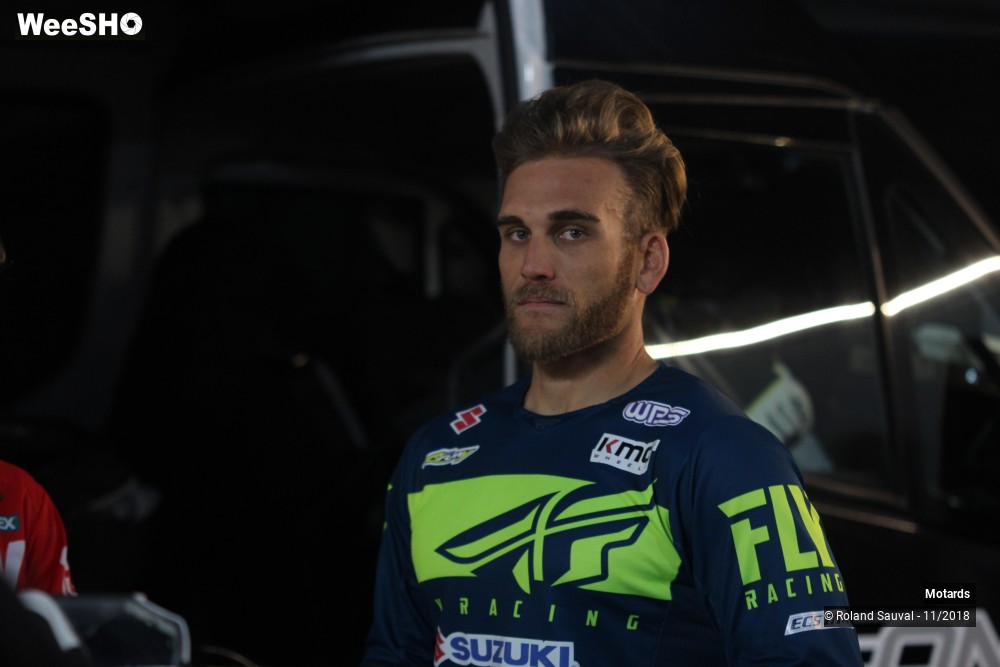 24/30 photos du spectacle Supercross Paris 2018 Ambiance