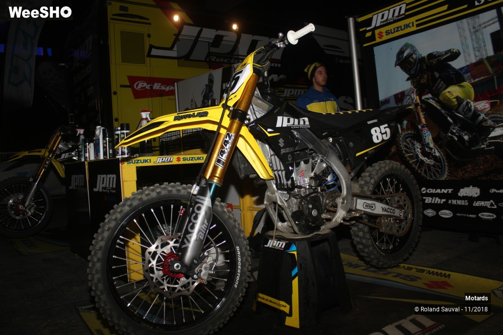 29/30 photos du spectacle Supercross Paris 2018 Ambiance