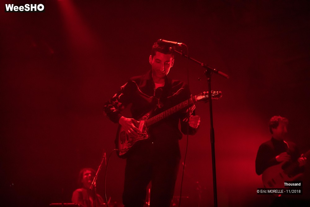 33/50 photos du spectacle Thousand