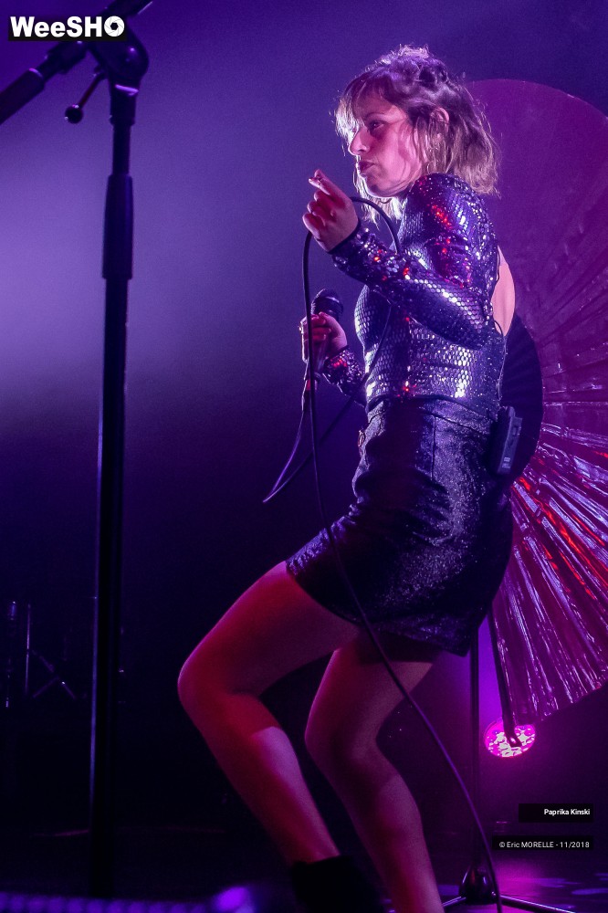 10/50 photos du spectacle Paprika Kinski