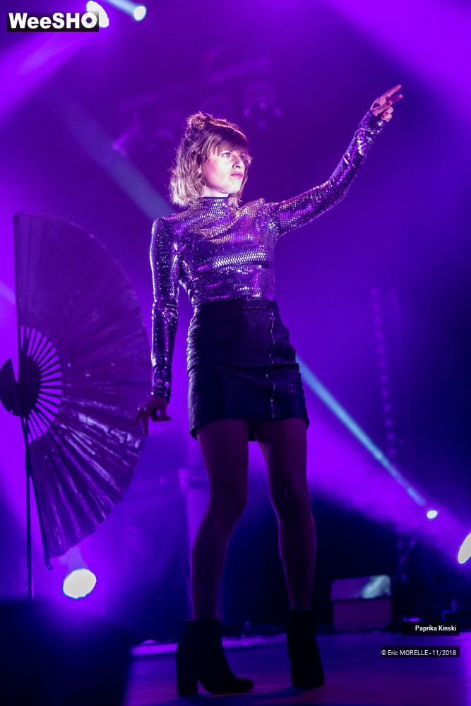 13/50 photos du spectacle Paprika Kinski
