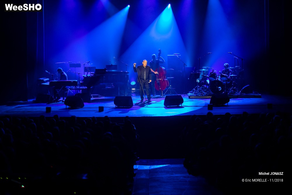 28/50 photos du spectacle Michel Jonasz