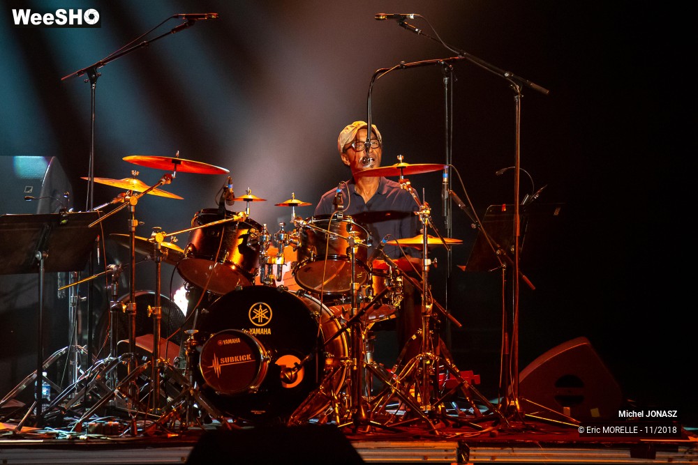 32/50 photos du spectacle Michel Jonasz