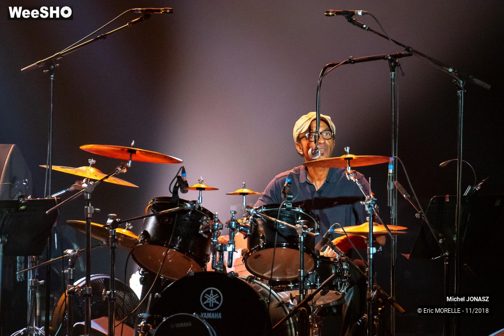 33/50 photos du spectacle Michel Jonasz