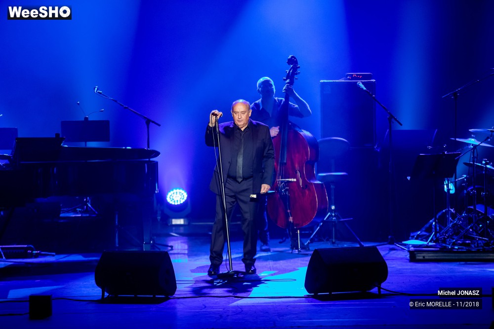 34/50 photos du spectacle Michel Jonasz