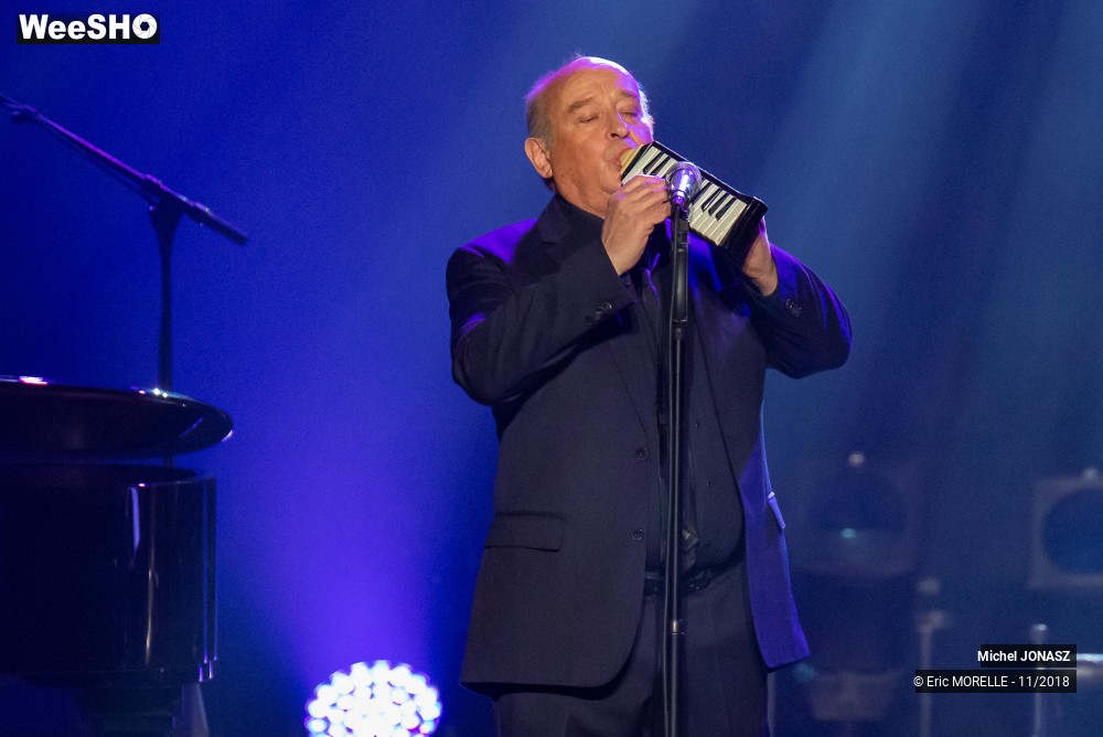 37/50 photos du spectacle Michel Jonasz