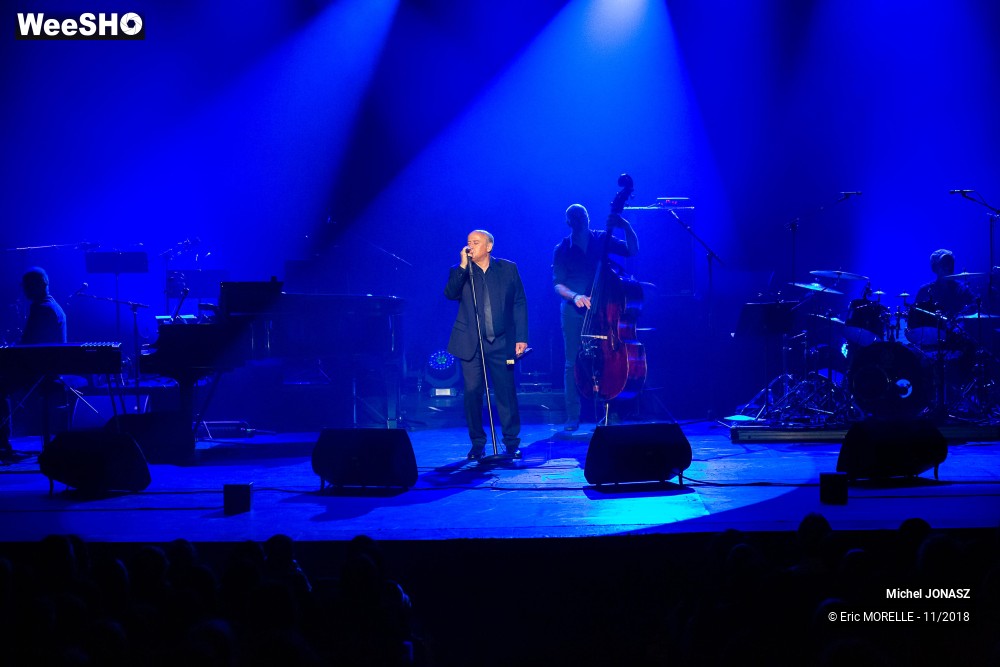 45/50 photos du spectacle Michel Jonasz