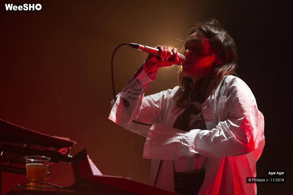 2/16 photos du spectacle Agar Agar