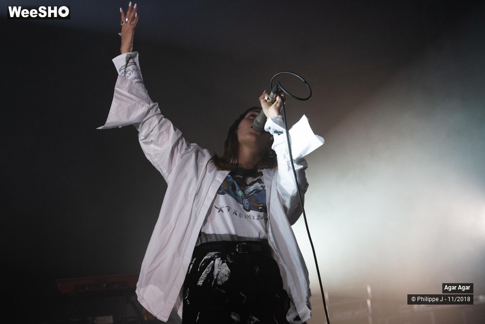 8/16 photos du spectacle Agar Agar