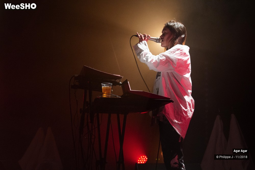 14/16 photos du spectacle Agar Agar