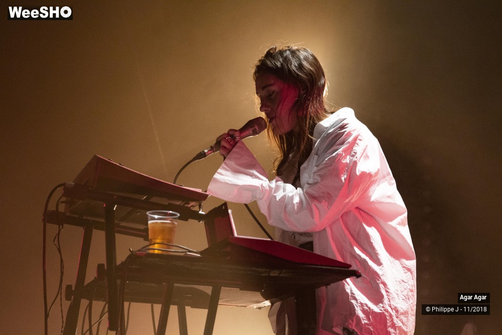 15/16 photos du spectacle Agar Agar