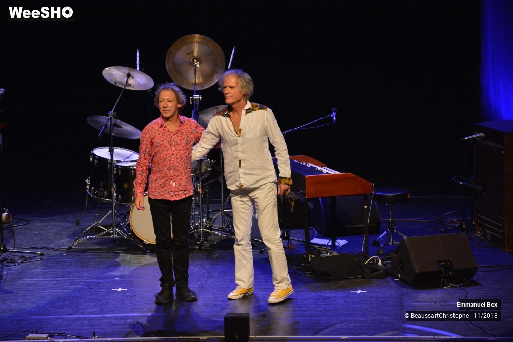 13/32 photos du spectacle Emmanuel Bex et Simon Goubert