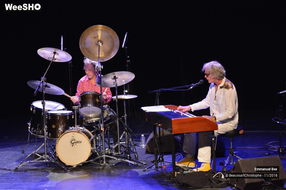 25/32 photos du spectacle Emmanuel Bex et Simon Goubert
