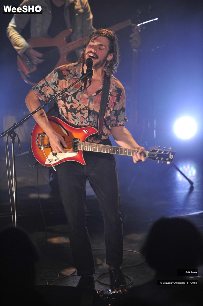 4/37 photos du spectacle Gaël Faure 