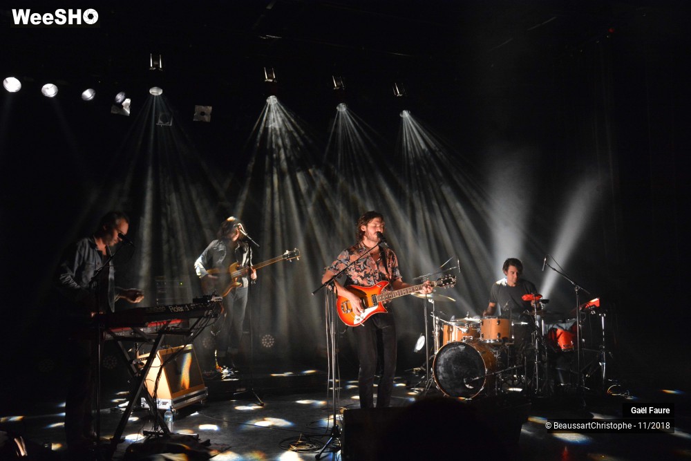 19/37 photos du spectacle Gaël Faure 